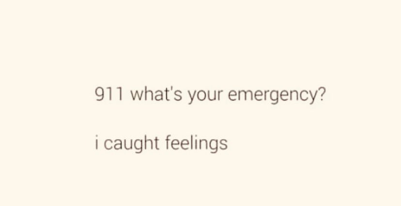 Ok….so really it was just a close call…but still an emergency😳