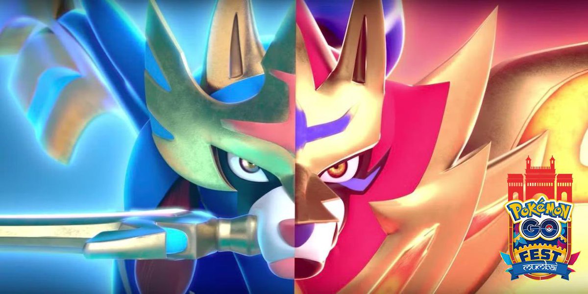 Pokémon Go Mumbai tweet media