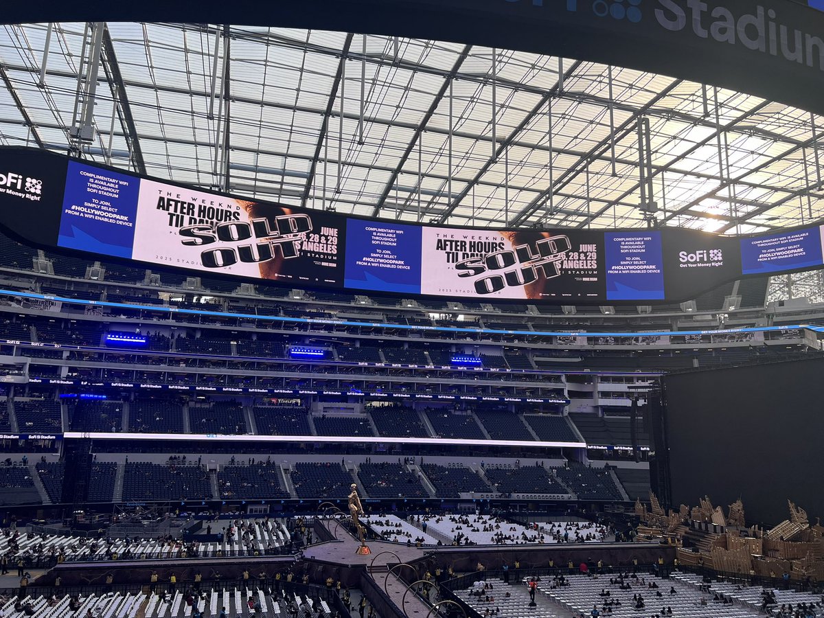 “I’m out of time” 🎶