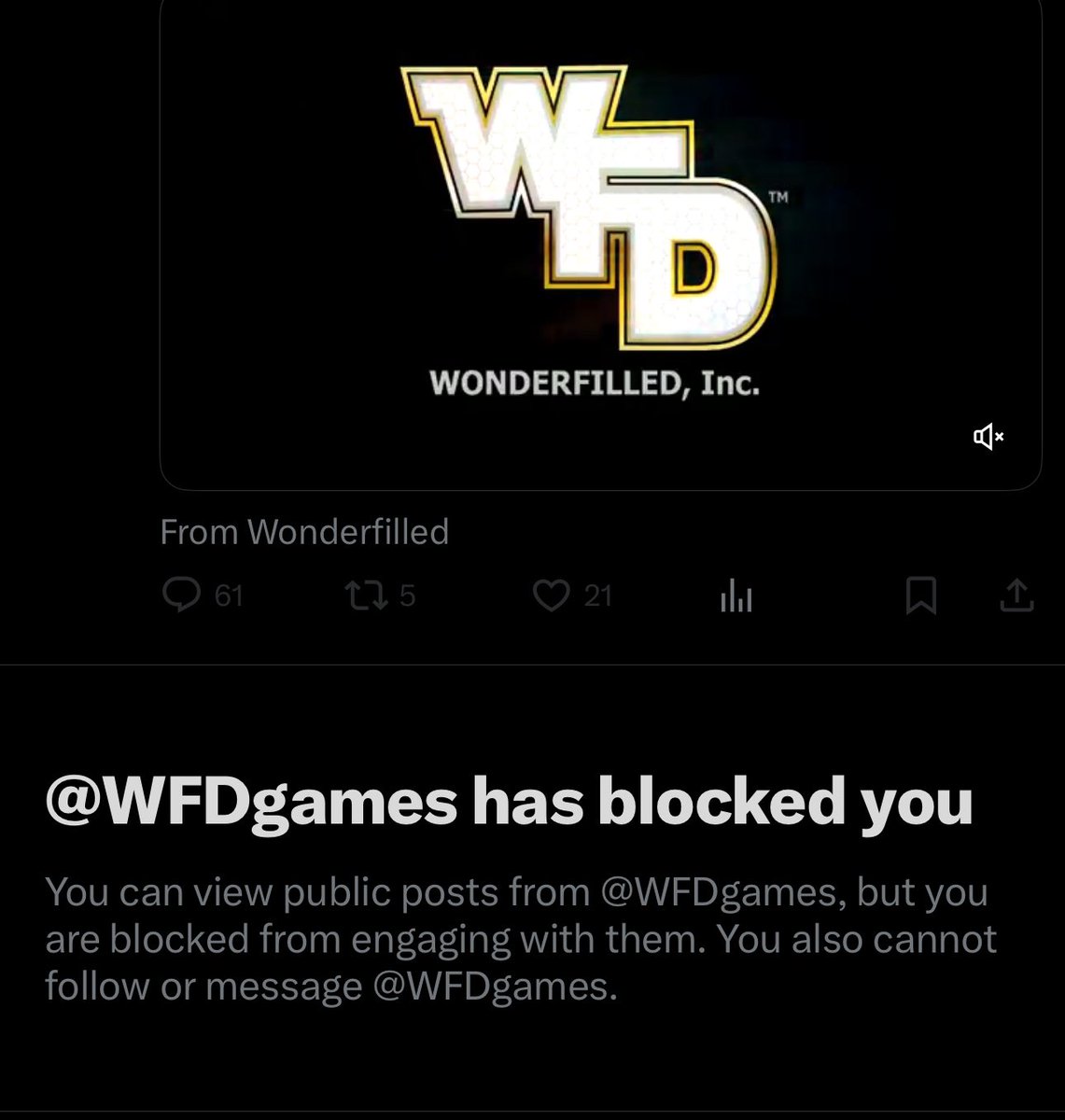 Good. Whatever.  I’ve got no time for racist idiots.  Especially in the #ttrpg sphere.