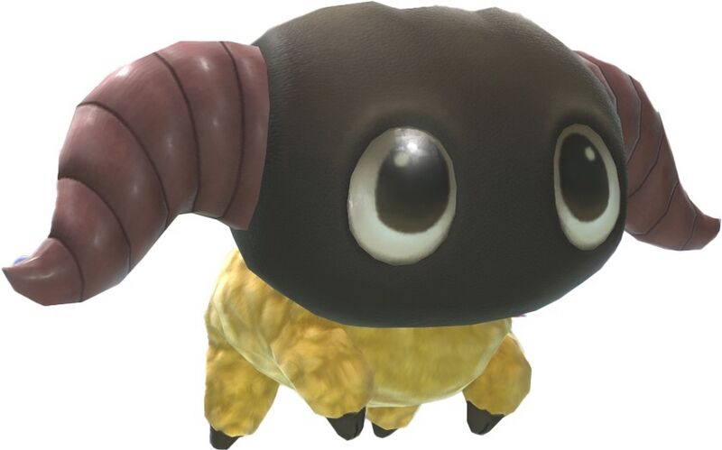 Imagine if FFXIV and Monster Hunter collab again and the collab monster Wilds gets is this thing