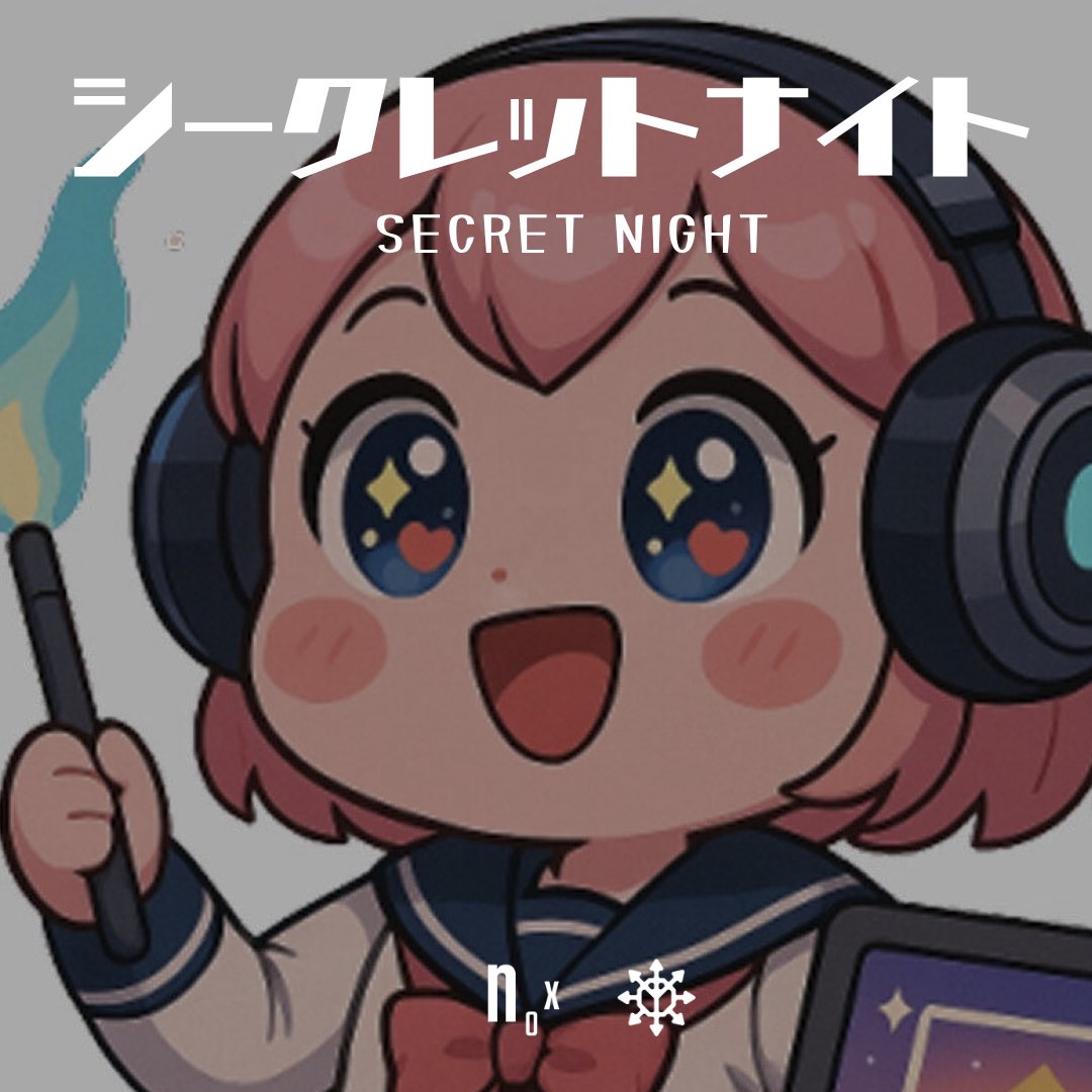 NOX Gallery (@noxgallery) on Twitter photo 🖤Secret Night🖤
Tokyo’s kawaii energy meets NYC’s industrial underground.
A former factory. A secret lineup. One night only.
🕙 Tonight 10PM - 25 JUNE
📍 Location revealed to approved guests
Lineup DJ <a href="/_hsp99_/">𝓡𝓲𝓷 - 𝓗𝓢𝓟𝟗𝟗</a> , and more
Powerd by <a href="/NoxGallery/">NOX Gallery</a> + <a href="/armyanyan/">𝐑𝐄𝐅𝐋𝐄𝐂𝐓𝐈𝐎𝐍</a>
🔗 RSVP ↓ Entry by 🖤Secret Night🖤
Tokyo’s kawaii energy meets NYC’s industrial underground.
A former factory. A secret lineup. One night only.
🕙 Tonight 10PM - 25 JUNE
📍 Location revealed to approved guests
Lineup DJ <a href="/_hsp99_/">𝓡𝓲𝓷 - 𝓗𝓢𝓟𝟗𝟗</a> , and more
Powerd by <a href="/NoxGallery/">NOX Gallery</a> + <a href="/armyanyan/">𝐑𝐄𝐅𝐋𝐄𝐂𝐓𝐈𝐎𝐍</a>
🔗 RSVP ↓ Entry by