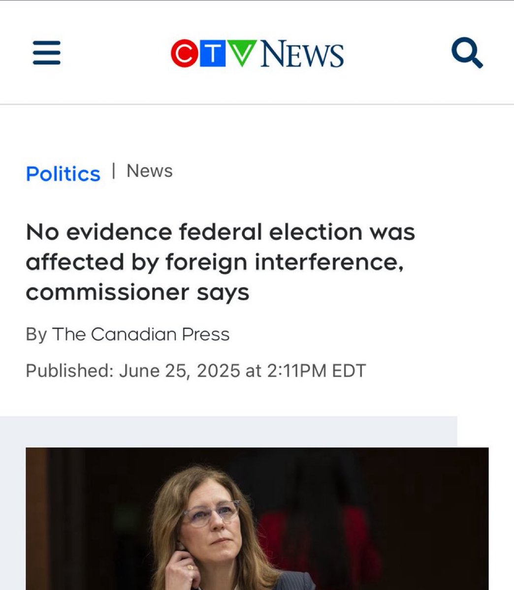 Concerned Canadian tweet media