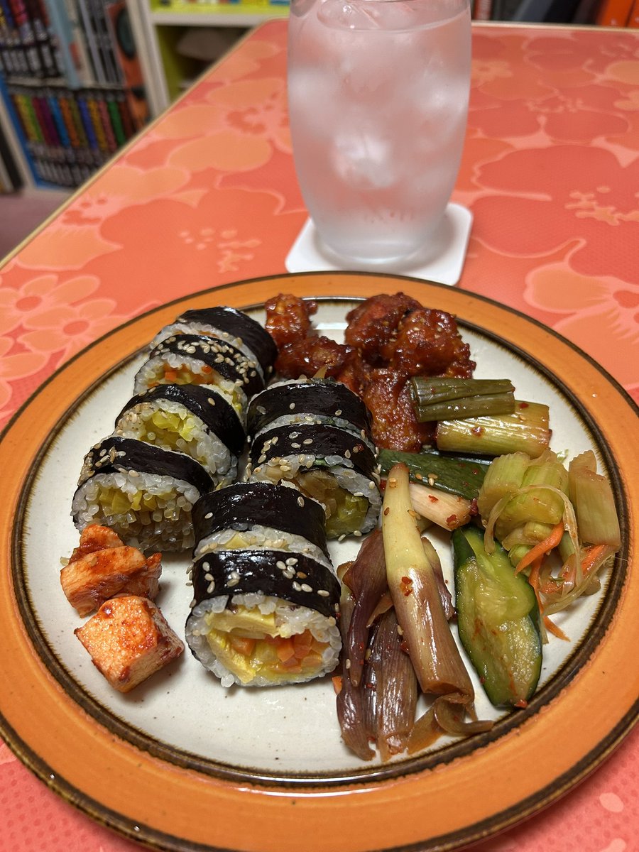 鶴橋行ってキムチ買って帰ってから思い出したけど、キムチ全然好きじゃなかったわ😡💔

早速キムチをコロス豚キムチにしてやったわ〜🐷ンマ