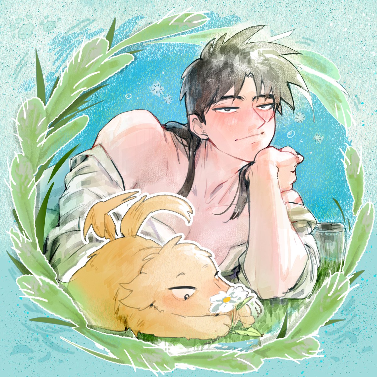 #fkmt 

エノコログサ🌿