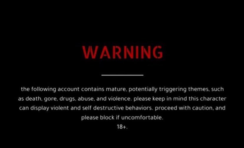 —;

                                     ❗️