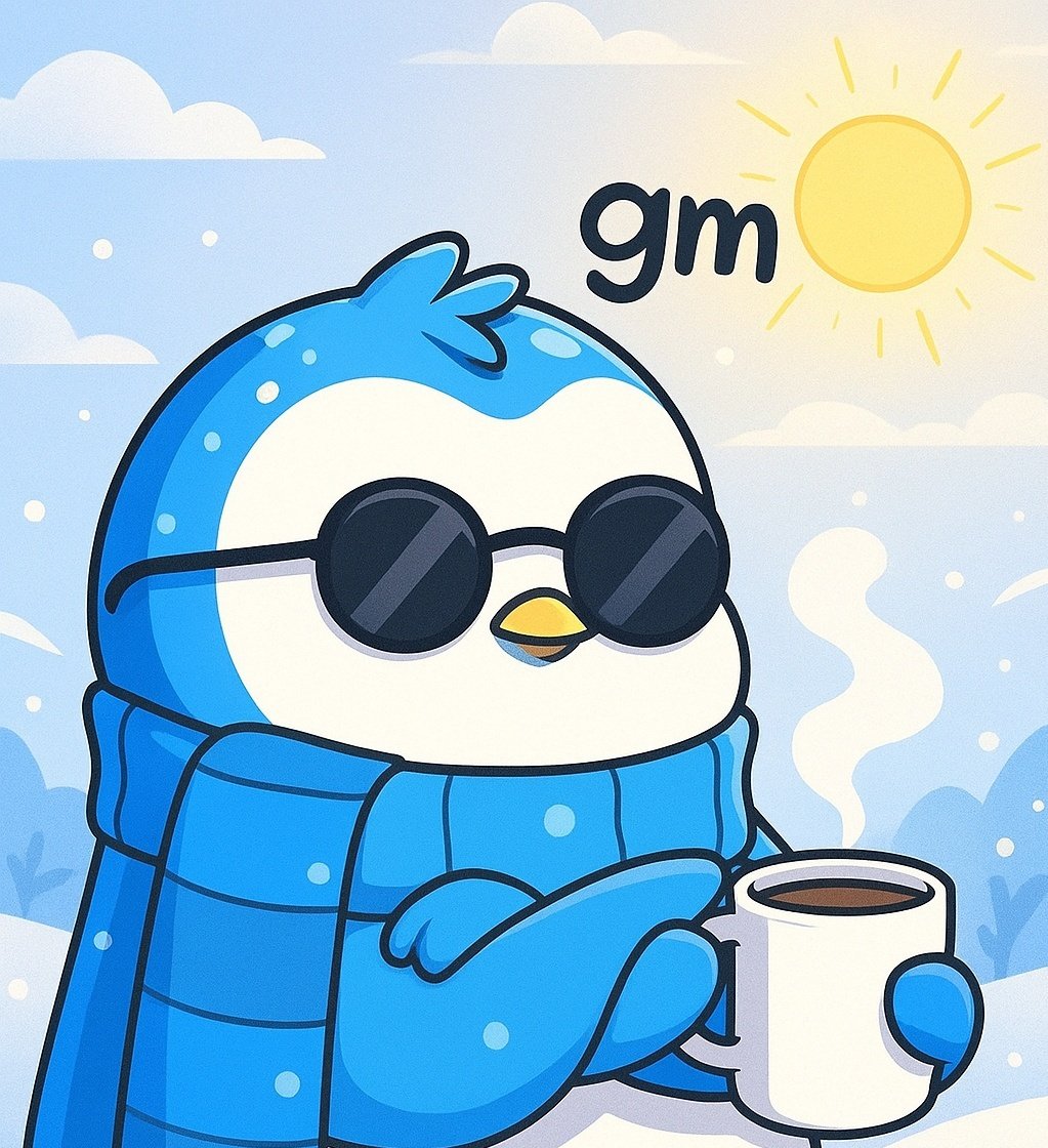 GM GM ☀️

What are we yapping today 👀