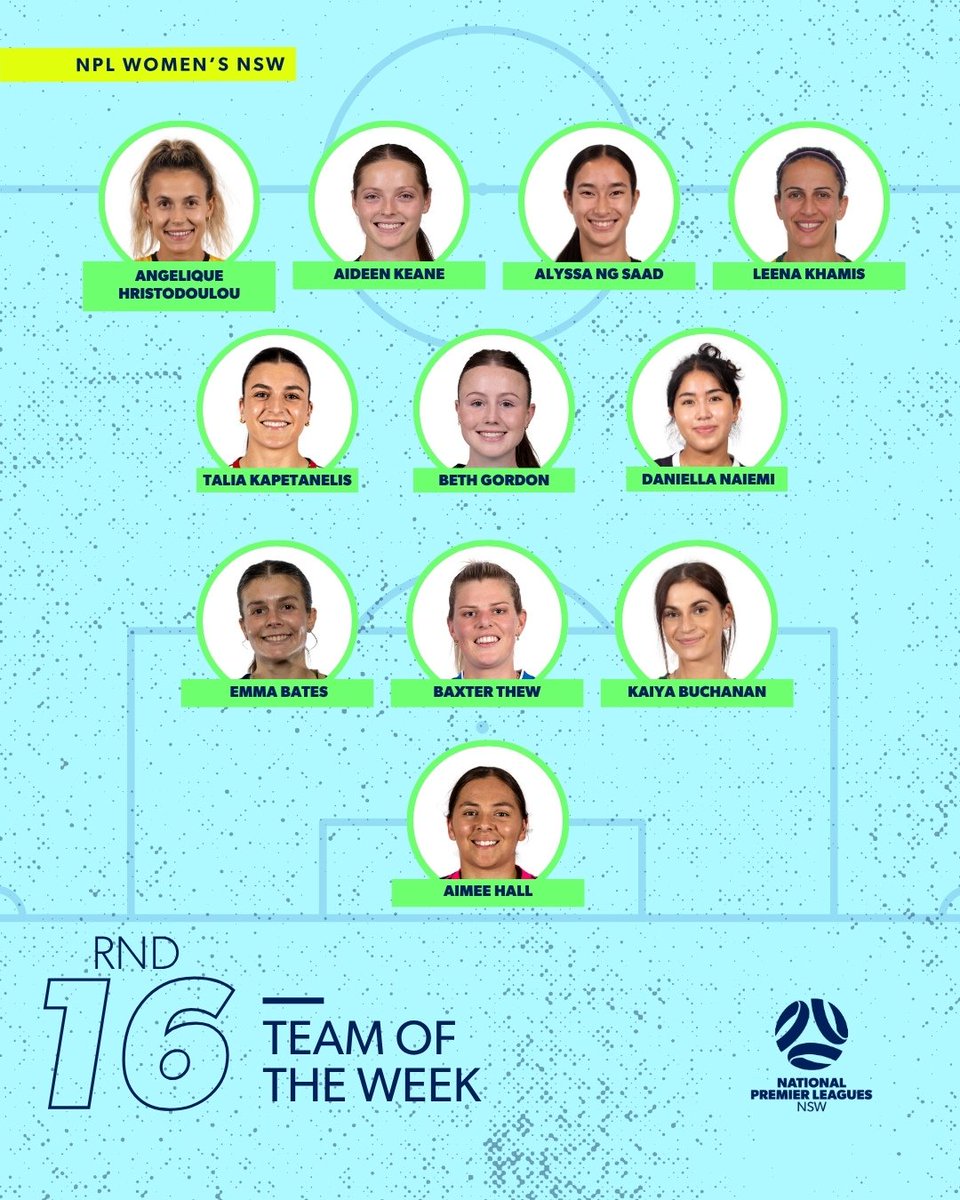 NWS Spirit FC (@nwsspiritfc) on Twitter photo Big game Beth. <a href="/NPLNSW/">NPL New South Wales</a> Womenβs Team of the Week. Enough said.
#SpiritTribe Big game Beth. <a href="/NPLNSW/">NPL New South Wales</a> Womenβs Team of the Week. Enough said.
#SpiritTribe