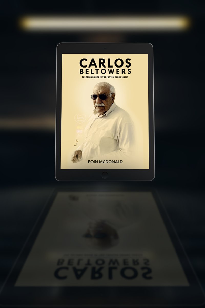 In *Carlos Beltowers,* Eoin McDonald delivers a gripping tale of power, greed, and survival, as the ruthless Beltowers pursues control of the Case, leaving David Chen and a host of dangerous allies and enemies entangled in a high-stakes battle.
books.thereadersrest.com/Book-2
