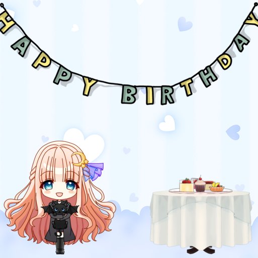 黒羽 明音💙🌙 tweet media