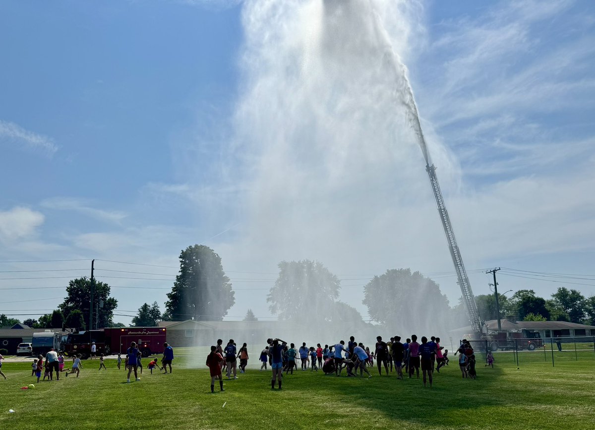 Martinsville Girls Soccer (@ladyartiesoccer) on Twitter photo Great week of kids camp! Thanks to all the players & parents who braved the heat. Big thanks to the Martinsville Fire Dept. for cooling the campers off today. Lots of future Arties, the future is bright! #BEtterEveryDay <a href="/Artesian_Soccer/">MHS Boys Soccer</a> <a href="/ArtesianNation/">Artesian Athletics</a> <a href="/BellCatMHS/">Jeff Bell</a> <a href="/ericbowlen/">Eric Bowlen</a> Great week of kids camp! Thanks to all the players & parents who braved the heat. Big thanks to the Martinsville Fire Dept. for cooling the campers off today. Lots of future Arties, the future is bright! #BEtterEveryDay <a href="/Artesian_Soccer/">MHS Boys Soccer</a> <a href="/ArtesianNation/">Artesian Athletics</a> <a href="/BellCatMHS/">Jeff Bell</a> <a href="/ericbowlen/">Eric Bowlen</a>