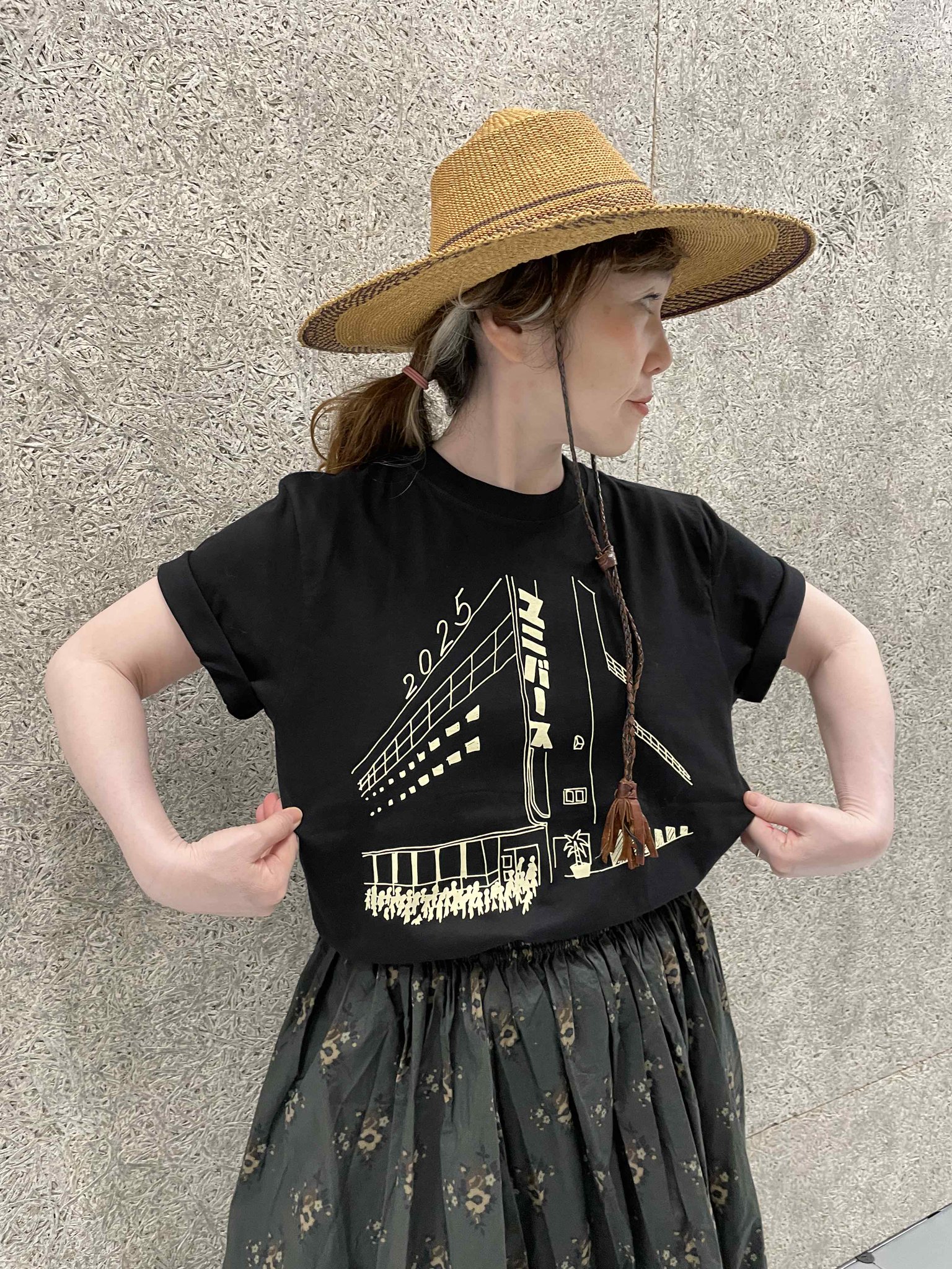 【新品】EGO-WRAPPIN 味園ユニバース2025 限定TシャツSサイズ GuVVpvtbEAEzZZq.jpg:large