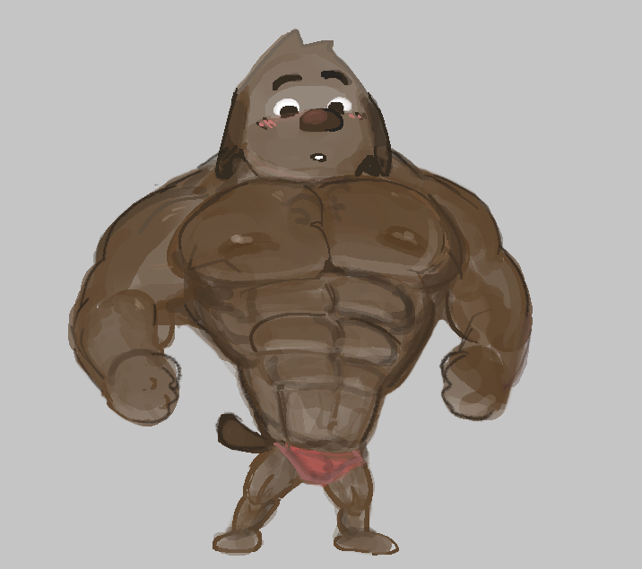 it's 
​🇸​​🇦​​🇬​​🇴​ ​🇲​​🇮​​🇳​​🇮​
🐶✨HARVEY✨❤️