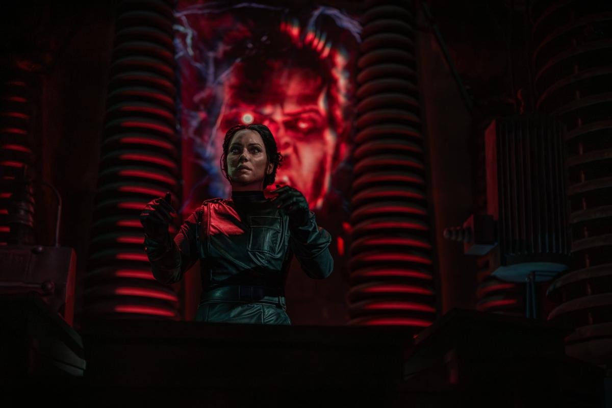 The team has always felt clear on Victoria’s hubris. She believes she’s saving monster-torn Darkmoor by taming the monsters and letting citizens live peacefully. Her savior complex drives her to redeem the Frankenstein name from feared to celebrated.

📸:<a href="/OrlandoInformer/">Orlando Informer</a>