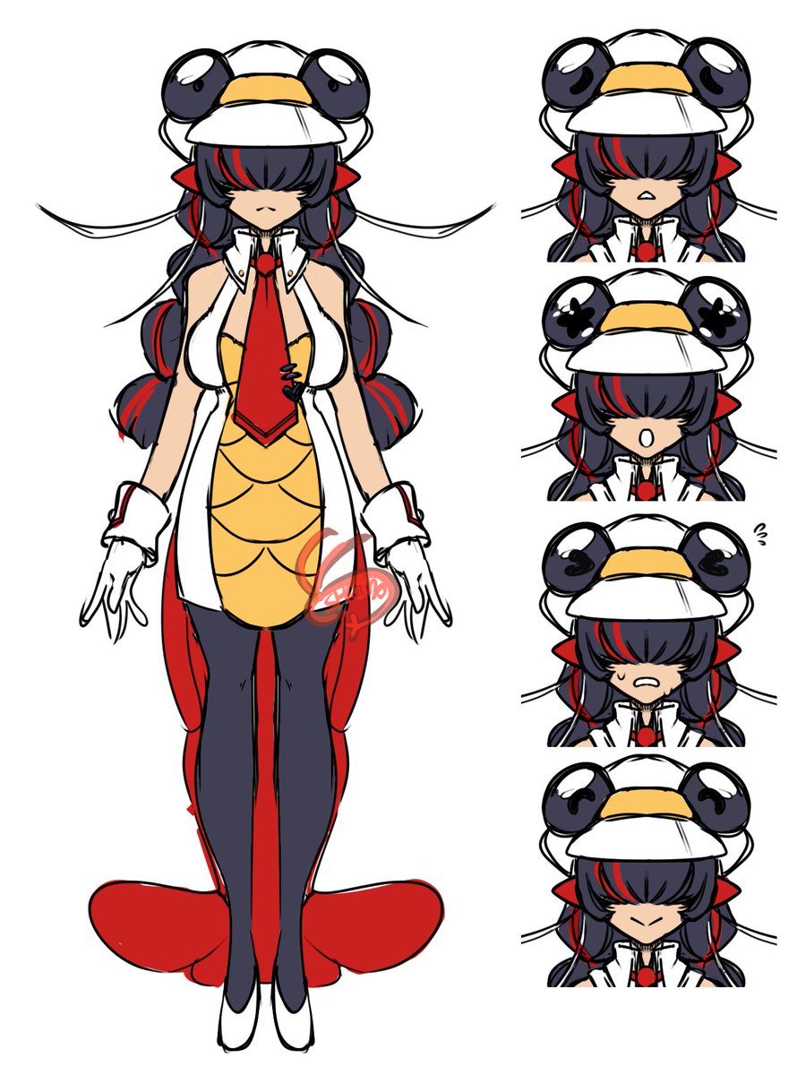 ShrimpShrimpRev's tweet photo. Proceeds to change Spokeshrimp's design

again https://t.co/DODFalA0Yz