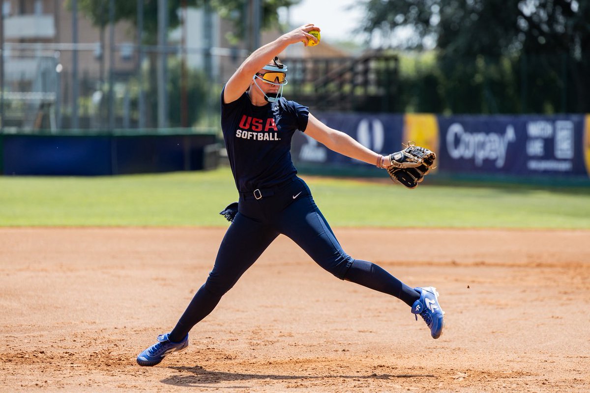WI Lightning SB (@wi_lightningsb) on Twitter photo If you want to follow <a href="/EichholzLeona/">Leona Eichholz</a> and her <a href="/USASoftballJWNT/">USA Softball Junior Women’s National Team</a> teammates at the U-15 world championships in Italy check out the schedule below.
Also games will be streamed at
gametime.sport
#LightningPride If you want to follow <a href="/EichholzLeona/">Leona Eichholz</a> and her <a href="/USASoftballJWNT/">USA Softball Junior Women’s National Team</a> teammates at the U-15 world championships in Italy check out the schedule below.
Also games will be streamed at
gametime.sport
#LightningPride