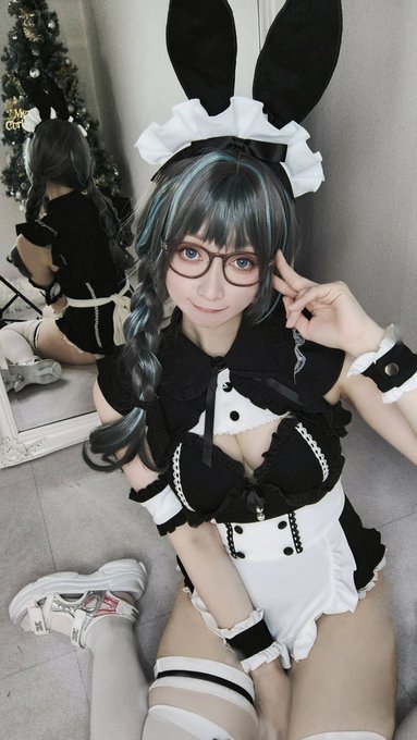 Twitterのコスプレ画像25