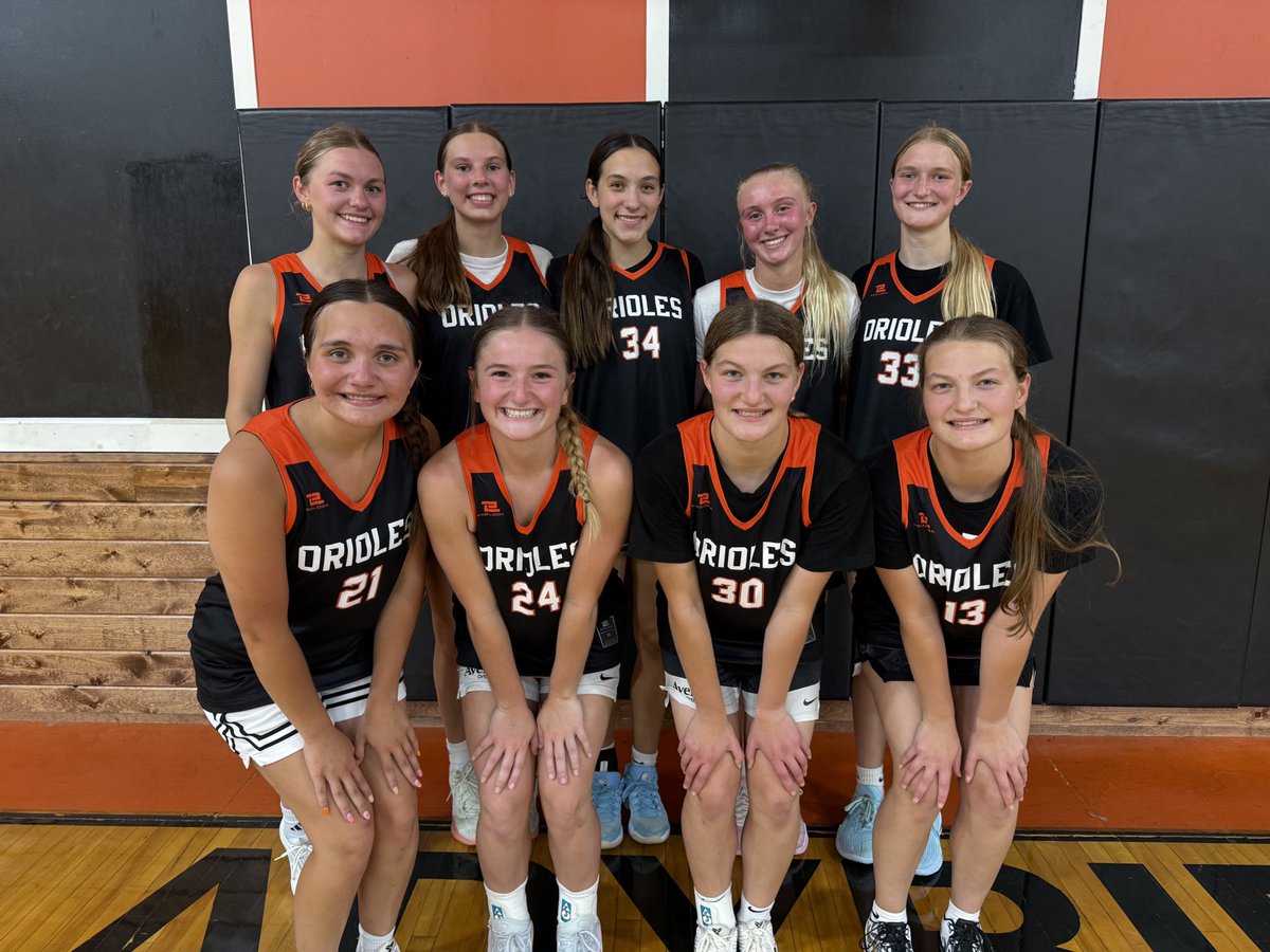 Last night of Lennox GBB Summer League in the books! Congratulations to our girls for going 8-0 on their way to winning the varsity division. 

Big thank you to all the teams and refs who help make the league possible!