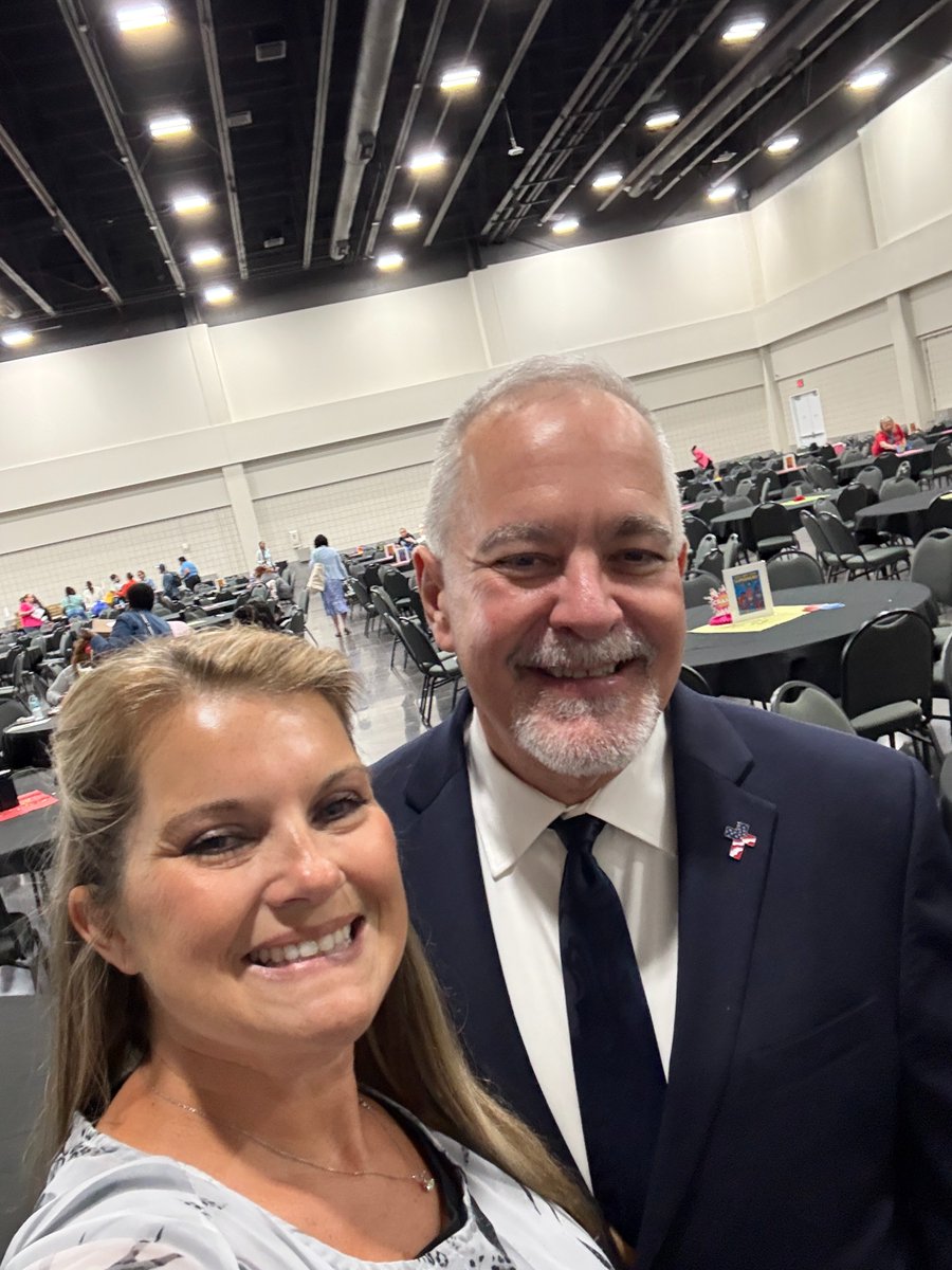 BusbinMelissa's tweet photo. Grateful to receive the CS Engagement Award, Certificate of Recognition for Exemplary Service in the CS in Action Series, &amp; Certificate of Appreciation from @georgiadeptofed at #CSCon2025.  #MathCon2025 #CTAE #CSChampion #4theT  #GACTE @SuptWoods @MelissaBusbin https://t.co/3ar3CiZx05