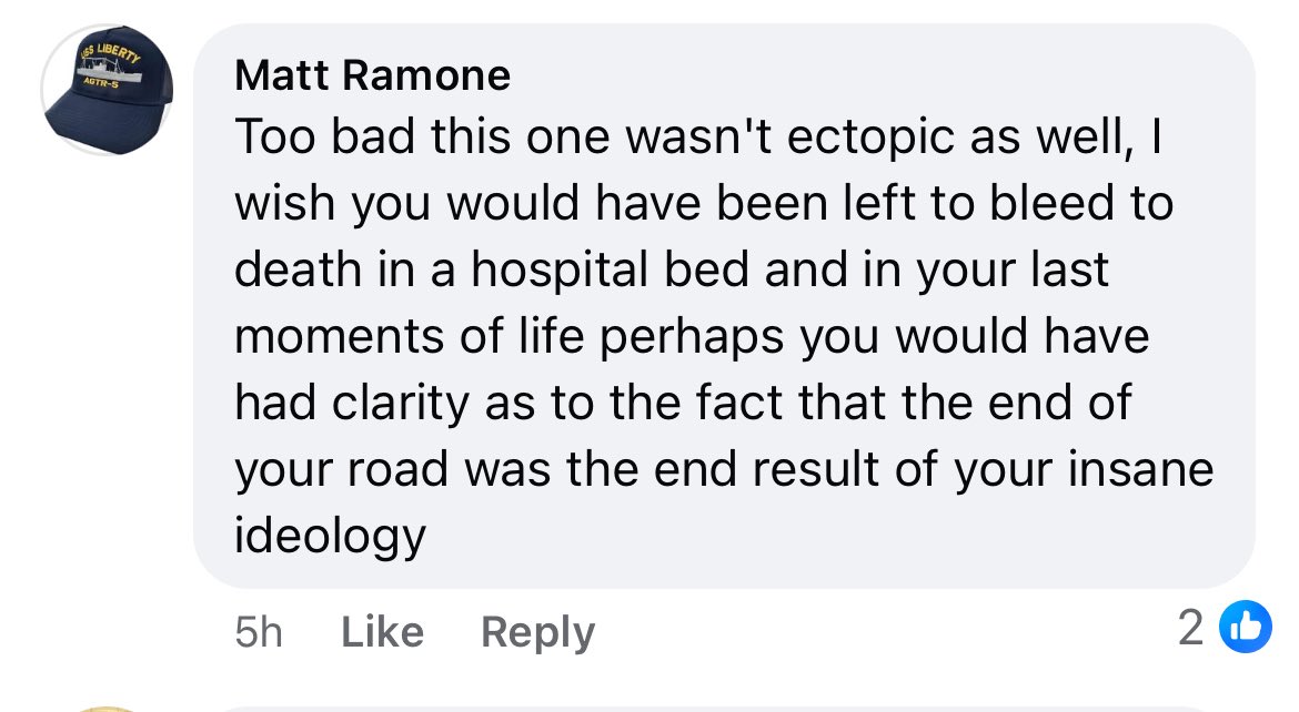 Congresswoman Kat Cammack tweet media