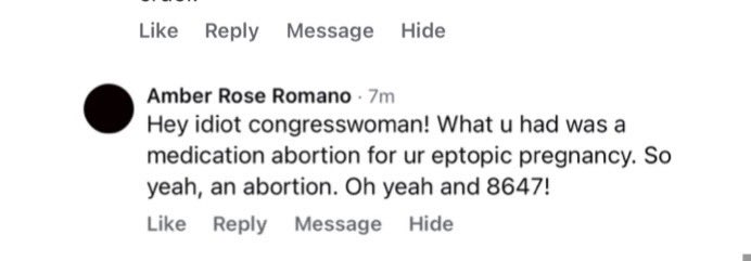 Congresswoman Kat Cammack tweet media