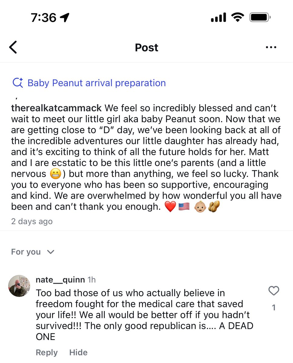 Congresswoman Kat Cammack tweet media