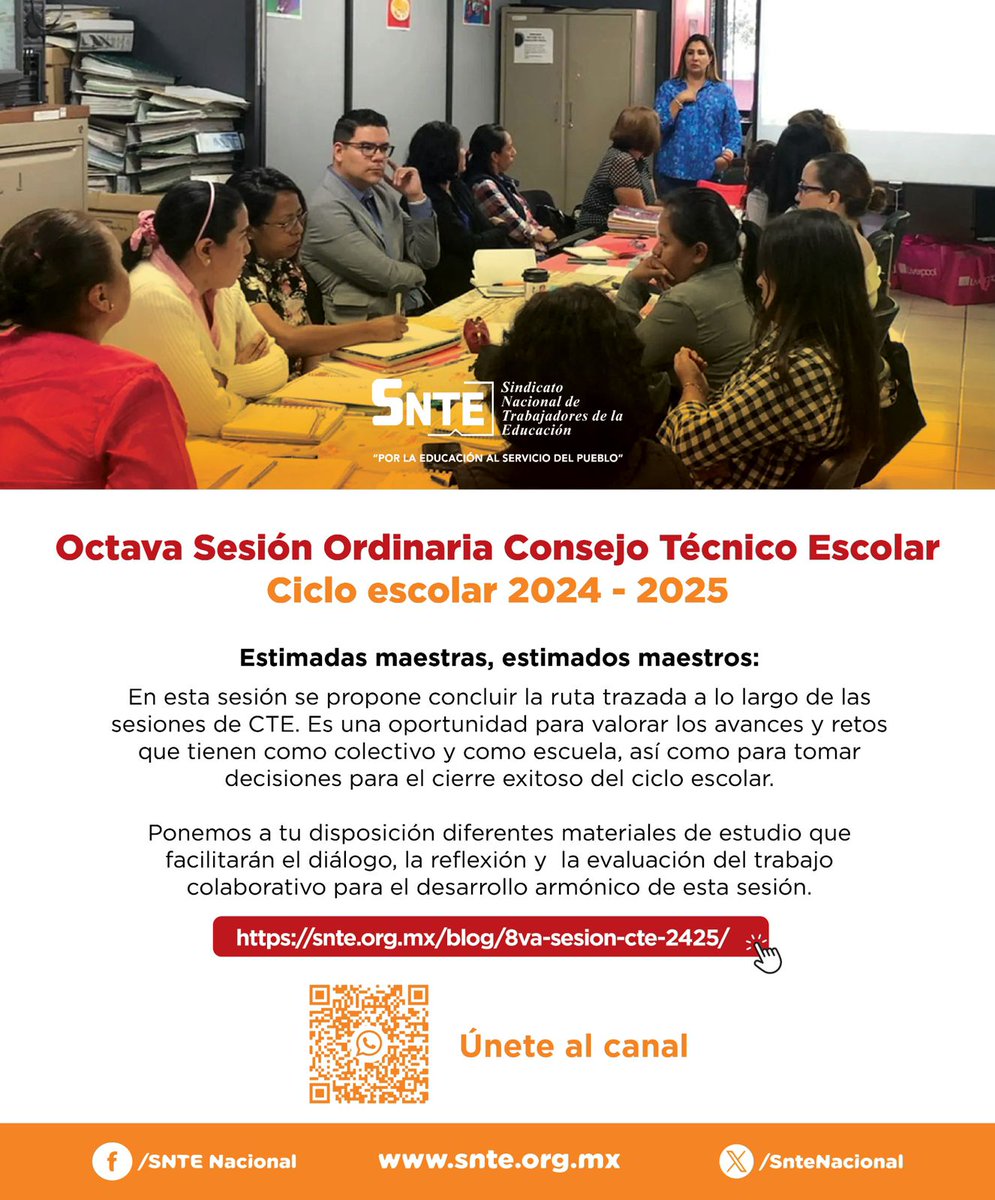 SNTE Sección 45 tweet media