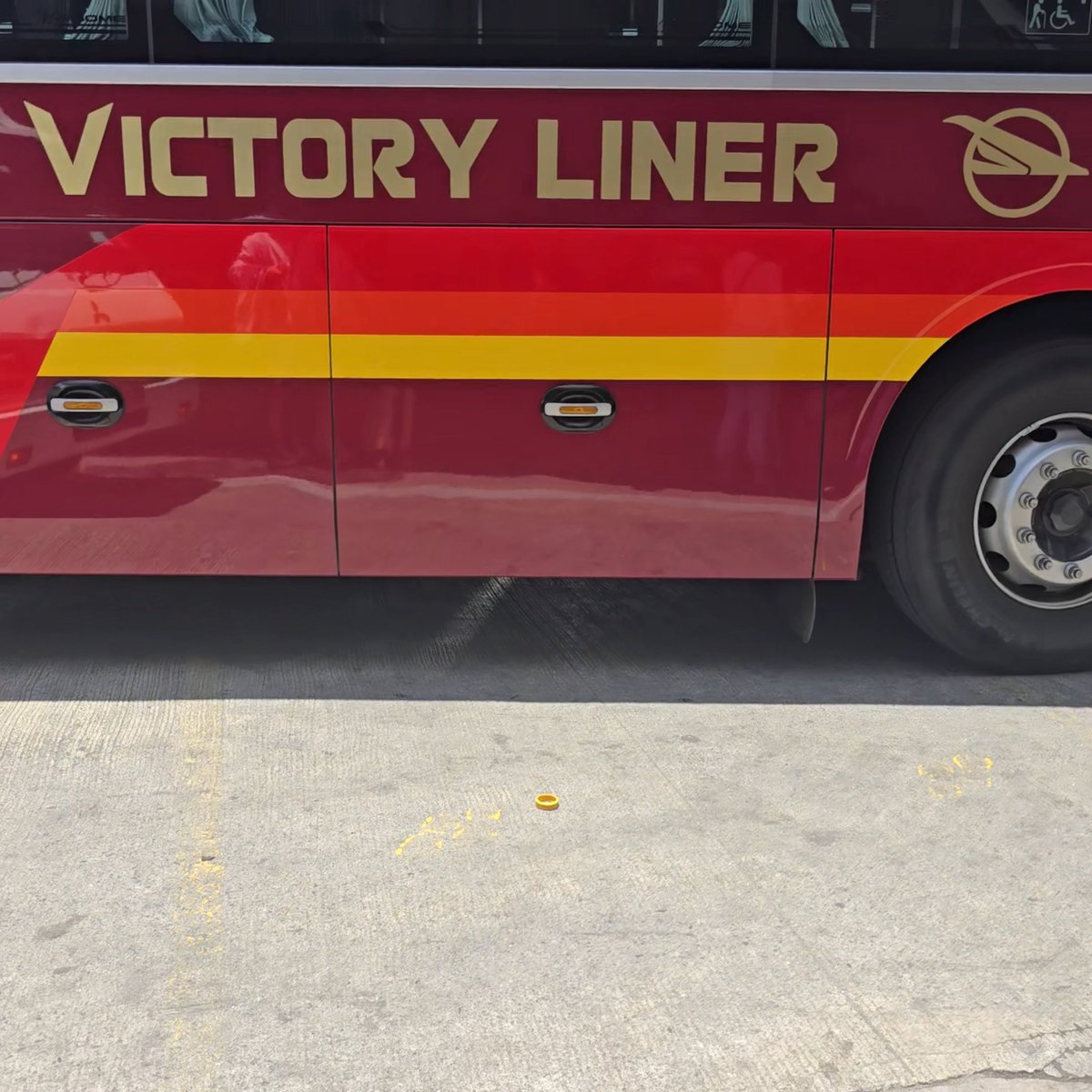 StoryofAnthony's tweet image. My #FirstImpression sa #RoyalClass Trip ng #VictoryLiner from #Baguio to #Pasay to take nclex. Alam ko mejo pricey at 1512 pero sinubukan pa rin magpaka sosyal kuno. eme

D naman siguro masama kung maging agraraman paminsan minsan

#Tplex #nlex #skyway #nclex #firstclass #florida