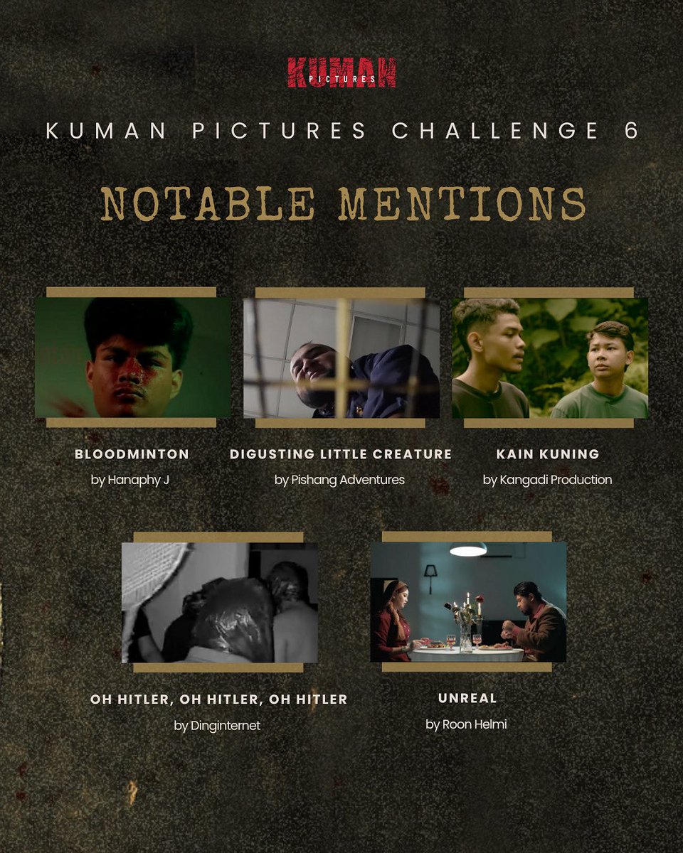 Kuman Pictures tweet media