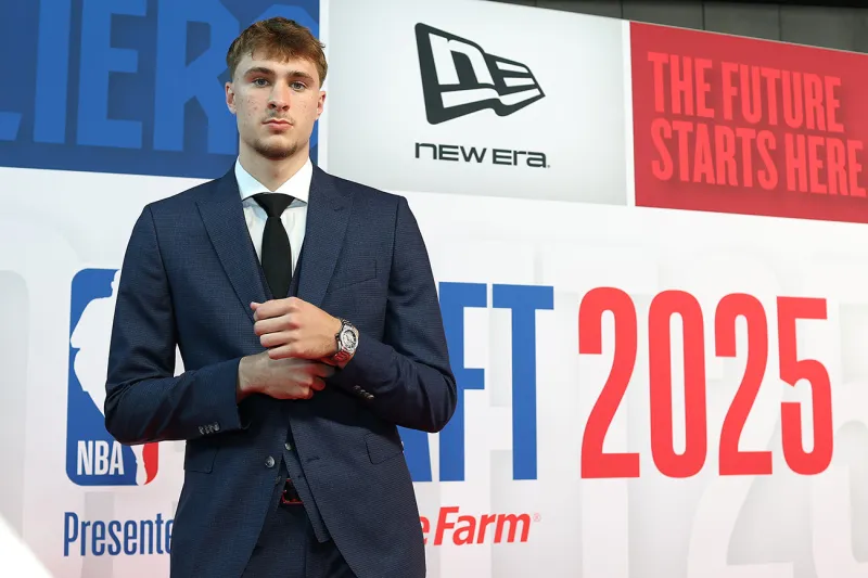 serenashirt's tweet photo. 🎉 It’s NBA Draft 2025 season – time to welcome the next basketball legends! 🙌 Suit up with gear that stands out. From rookies to die-hard fans, we’ve got you covered.
👉 Discover game-day must-haves: https://t.co/pAuHmuqtTQ
#NBADraft #Serenashirt #BasketballFashion https://t.co/F8H4eMdqzF