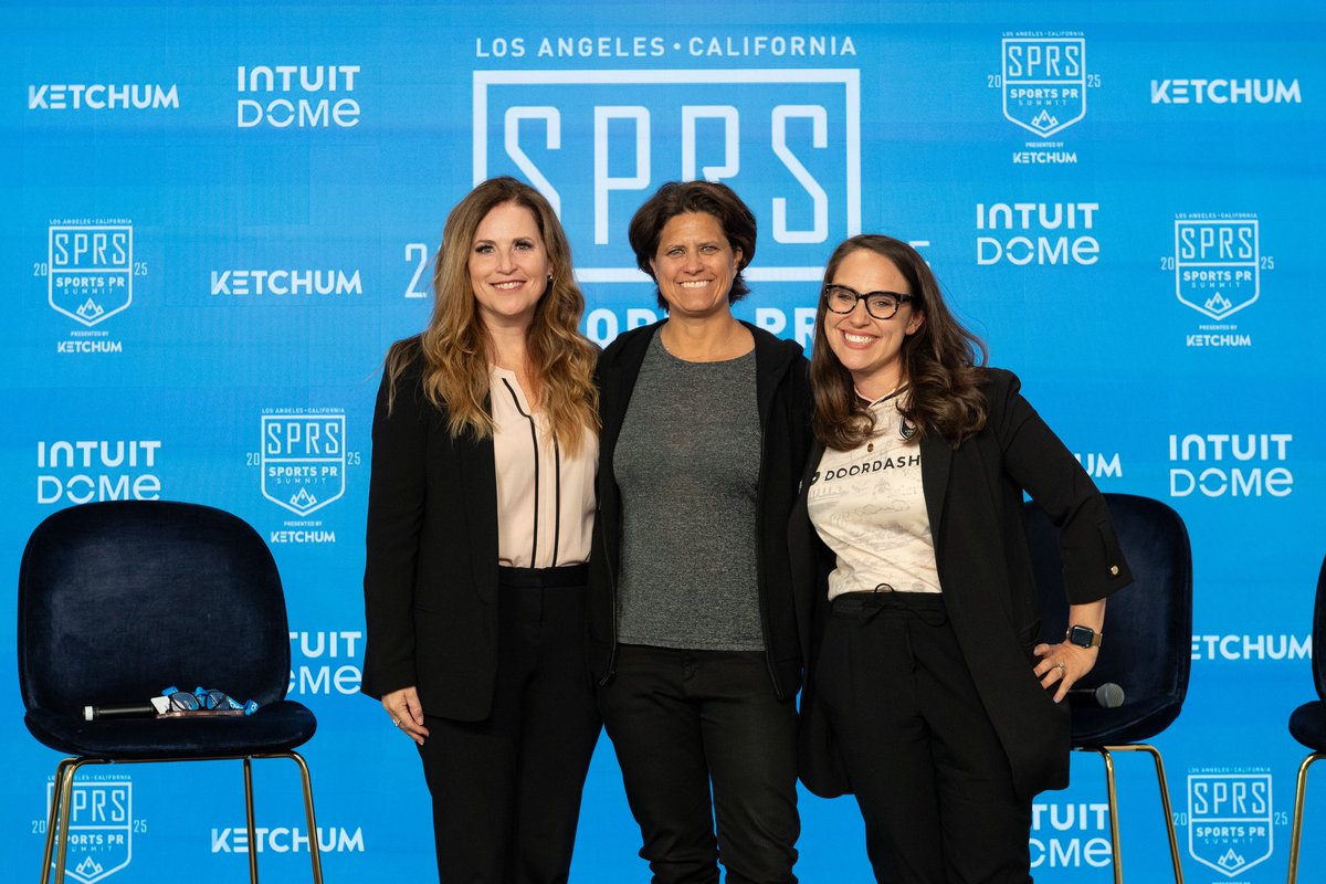 SportsPRSummit tweet media