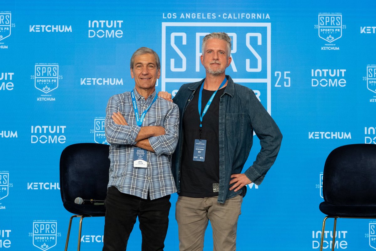 SportsPRSummit tweet media