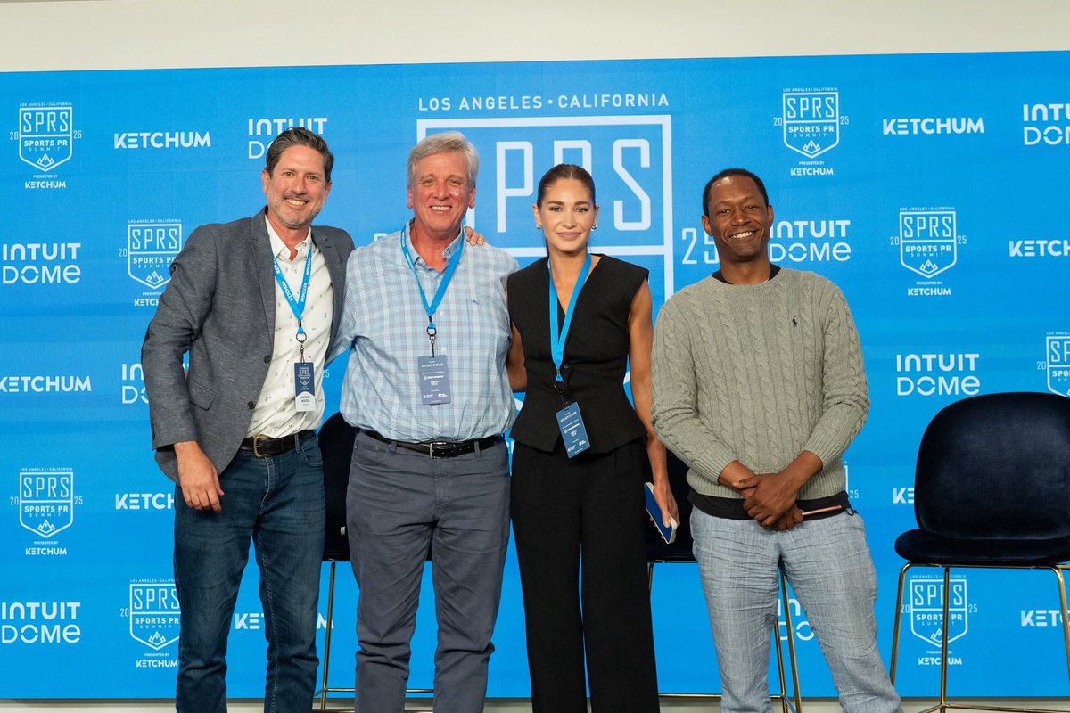 SportsPRSummit tweet media