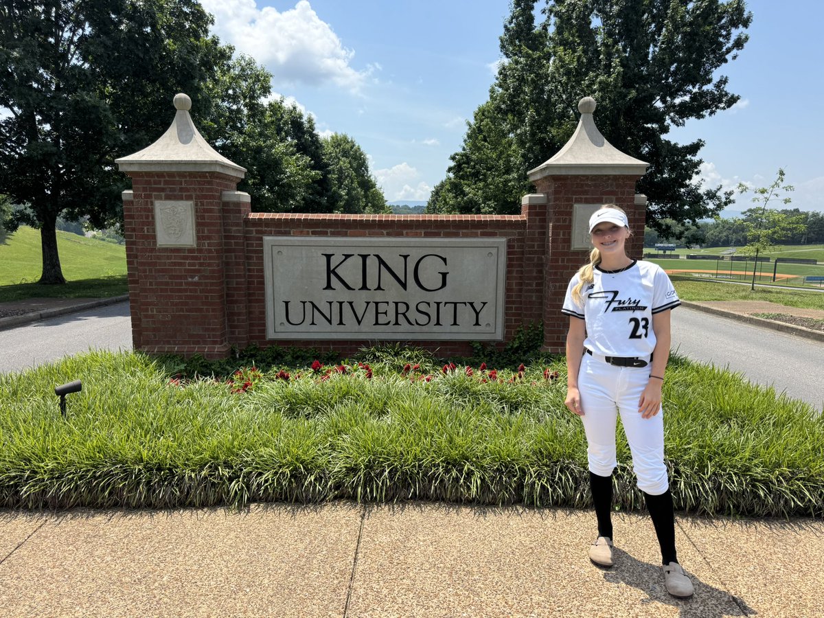 Julia Barnes 2026 (@juliabarnes2026) on Twitter photo Loved my time at <a href="/KingU_Softball/">King University Softball</a> today! Thanks <a href="/kyleighmpayne/">Kyleigh Payne</a> and <a href="/CoachZRobbins/">Zoya C. Robbins</a> for hosting an awesome camp! Hope to be back soon! <a href="/FPlatinumDillon/">TN Fury Platinum Dillon</a> Loved my time at <a href="/KingU_Softball/">King University Softball</a> today! Thanks <a href="/kyleighmpayne/">Kyleigh Payne</a> and <a href="/CoachZRobbins/">Zoya C. Robbins</a> for hosting an awesome camp! Hope to be back soon! <a href="/FPlatinumDillon/">TN Fury Platinum Dillon</a>