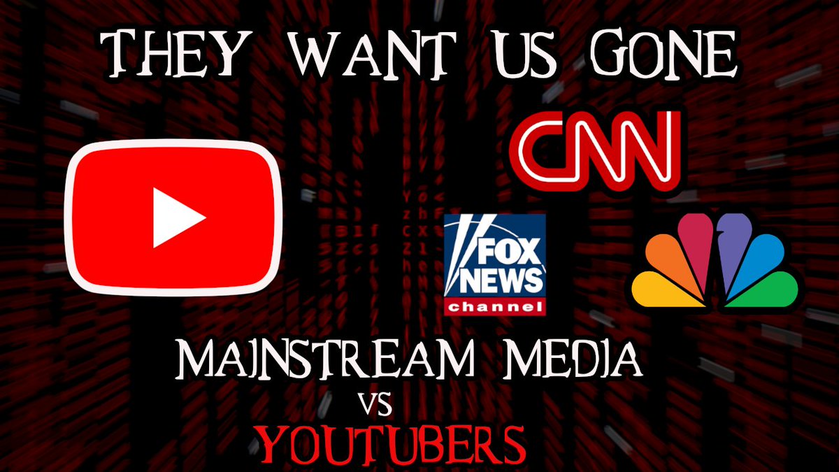 LaSpookyEXE's tweet image. They do not fear your lies. They fear your truth echoing louder than theirs. The algorithm isn’t broken. It’s doing exactly what it was designed to do. link: youtube.com/watch?v=-d_8Zd… #MainstreamMedia #YouTubeCensorship #AlgorithmWar #IndependentCreators #TheMatrixIsReal