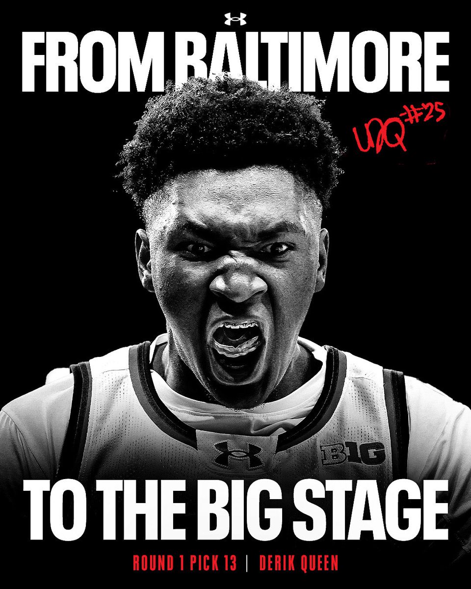 UAbasketball's tweet image. The most versatile piece on the board @derikqueen1 is headed to @PelicansNBA