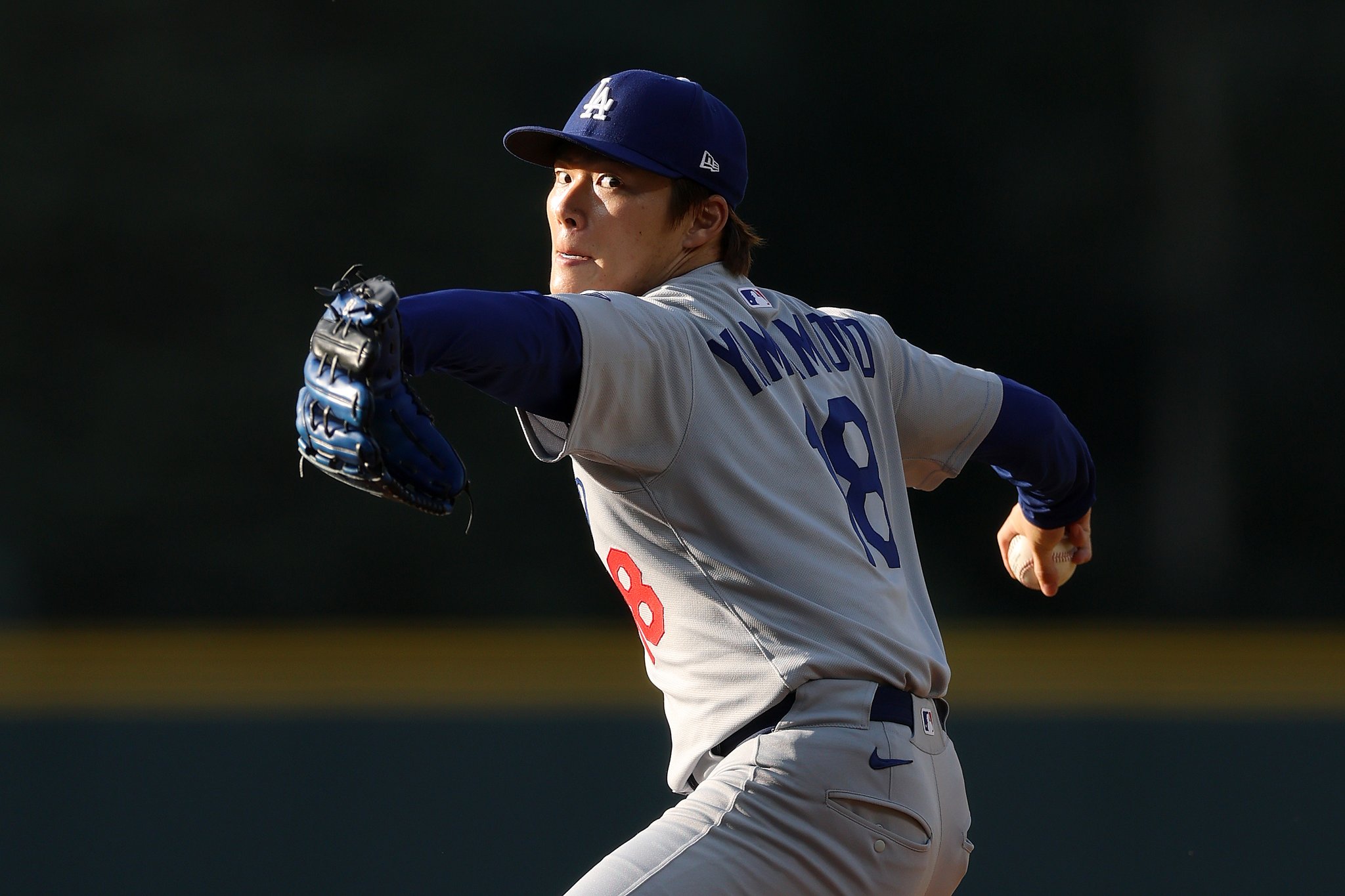 山本由伸 BBM 2020 ICONS Dodgers Nation on X: