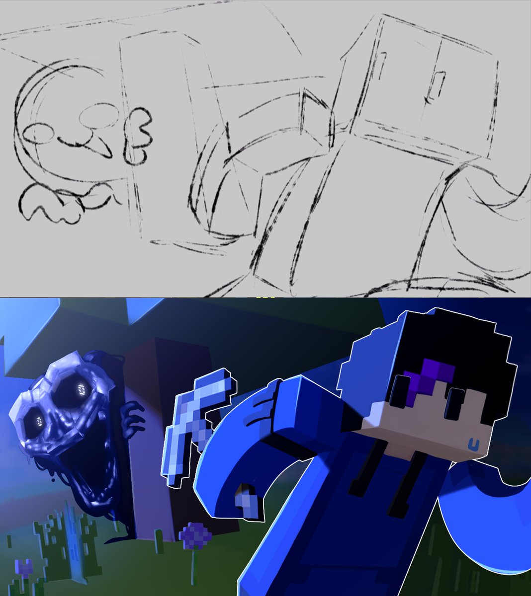 iNesspy's tweet photo. Mañana sale un videazoo donde la paso terrible mal :,c

🌸artista:@Kamley_W https://t.co/rQz0itNzf9
