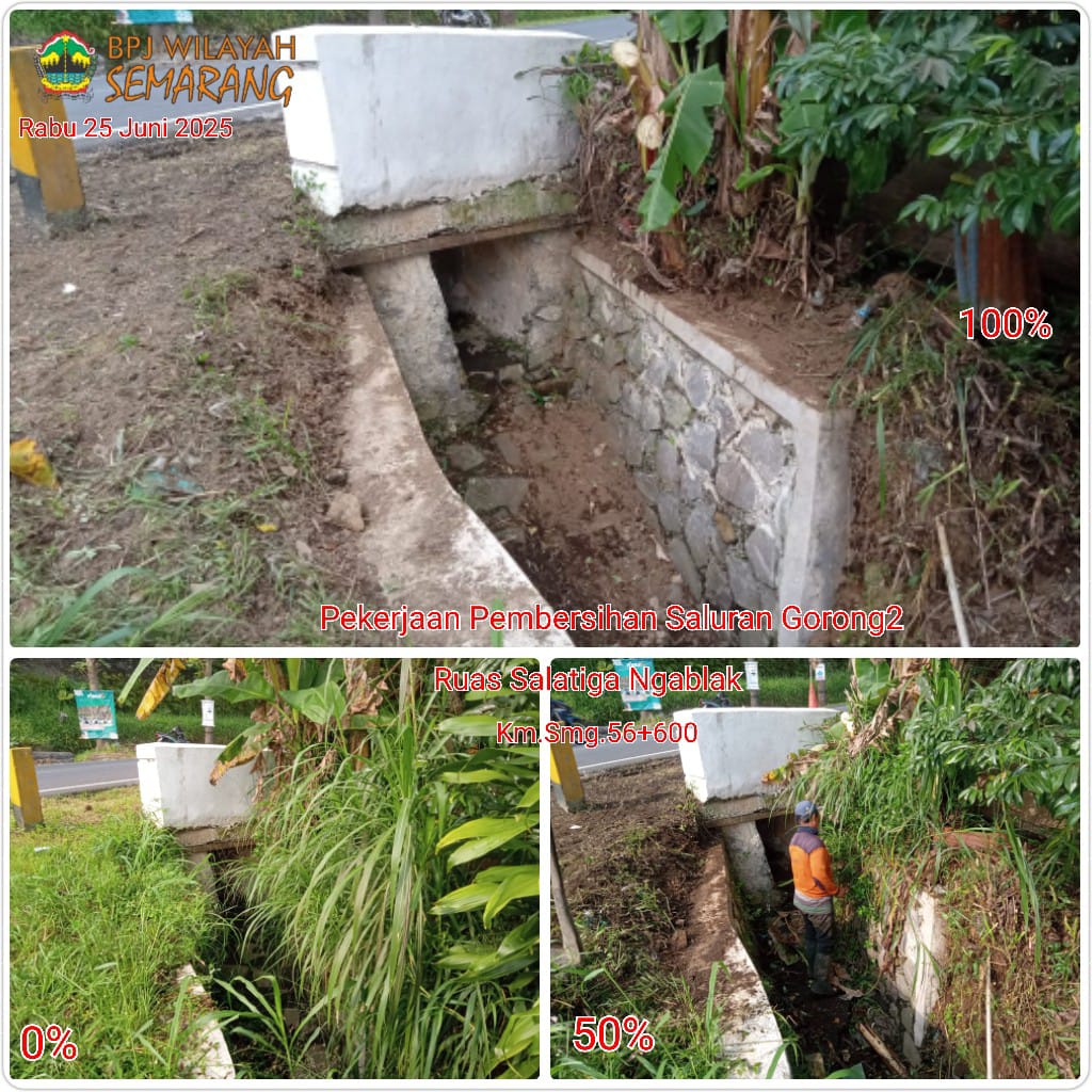 bpjwilsmg's tweet photo. Pekerjaan Pemeliharaan Rutin Jalan dan Jembatan.
Ruas Salatiga - Ngablak.
Rabu, 25 Juni 2025
#sahabatjalancantik #KemalaJateng #JatengGayeng
#AhmadLuthfi 
@TajYasinMZ
@dpubmckjateng
@humasjateng
@KemalaJateng
@dprdjatengprov https://t.co/8XNgvoOCjx