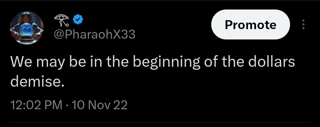 Slowly but surely. Receipts never lie.