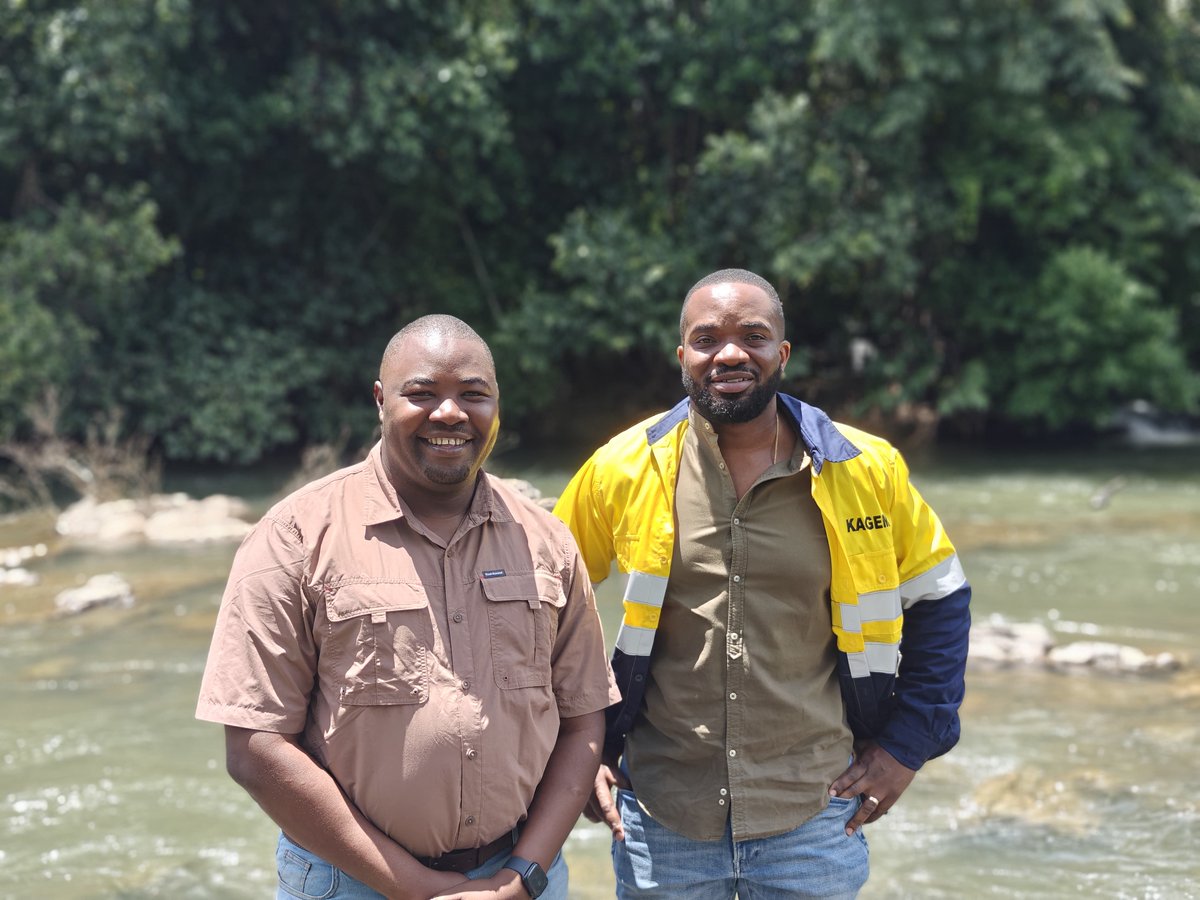 Prospect Resources Ltd (@prospectresltd) on Twitter photo 📸 People matter. This is our Country Manager Mwelwa Manda and Exploration Manager Lesley Mulwanda, who are leading our efforts at the Mumbezhi Copper Project. Their expertise is helping to drive this project forward.
$PSC $PSC.AX #ProspectResources 📸 People matter. This is our Country Manager Mwelwa Manda and Exploration Manager Lesley Mulwanda, who are leading our efforts at the Mumbezhi Copper Project. Their expertise is helping to drive this project forward.
$PSC $PSC.AX #ProspectResources