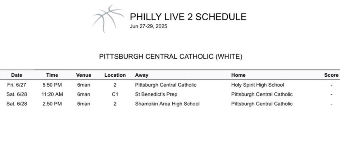 Wills Kontul (@wkontul) on Twitter photo Schedule for this weekend at Philly Live with <a href="/PCC_Hoops/">Vikings Basketball</a>. Excited to get after it with the guys!
<a href="/PCC_Hoops/">Vikings Basketball</a> <a href="/BUrso3/">Brian Urso</a> <a href="/will_louis0/">Will Louis</a> Schedule for this weekend at Philly Live with <a href="/PCC_Hoops/">Vikings Basketball</a>. Excited to get after it with the guys!
<a href="/PCC_Hoops/">Vikings Basketball</a> <a href="/BUrso3/">Brian Urso</a> <a href="/will_louis0/">Will Louis</a>