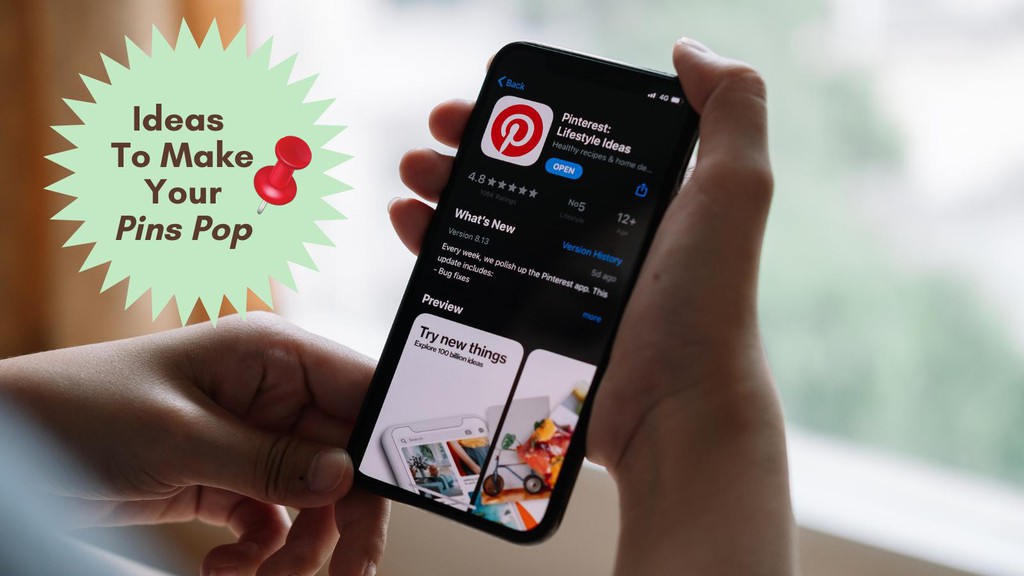 I've been using Pinterest for a while, but your tips about creating eye-catching pins and leveraging trending themes are real game-changers.

Read more 👉 lttr.ai/AfaiV