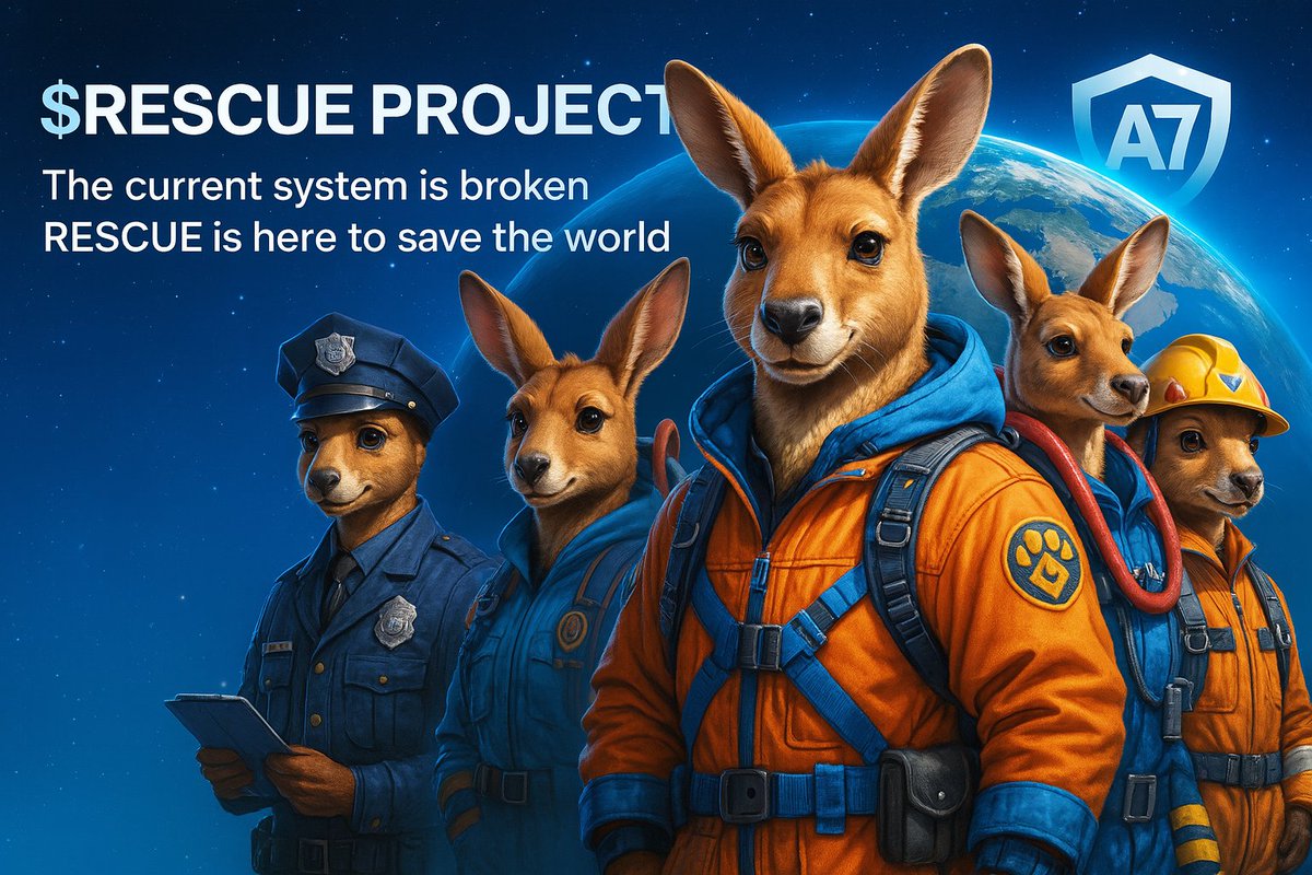kusfaya's tweet image. Looks a little more handsome and radiant
@ProjectRescuee
#nft #meme #ProjectRescuee