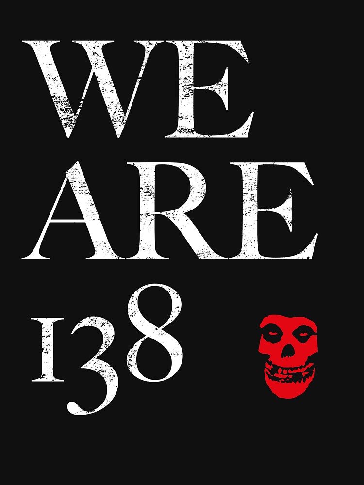 We are 138