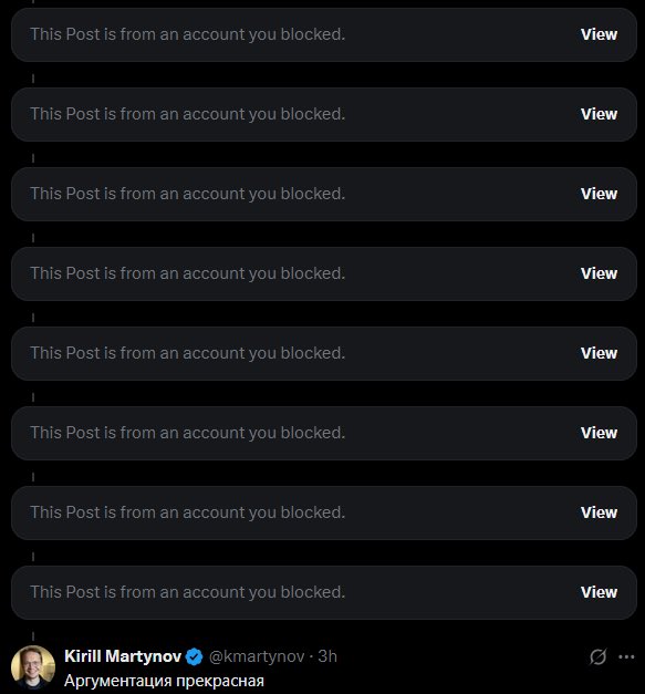 Тред про Фила Ранжина