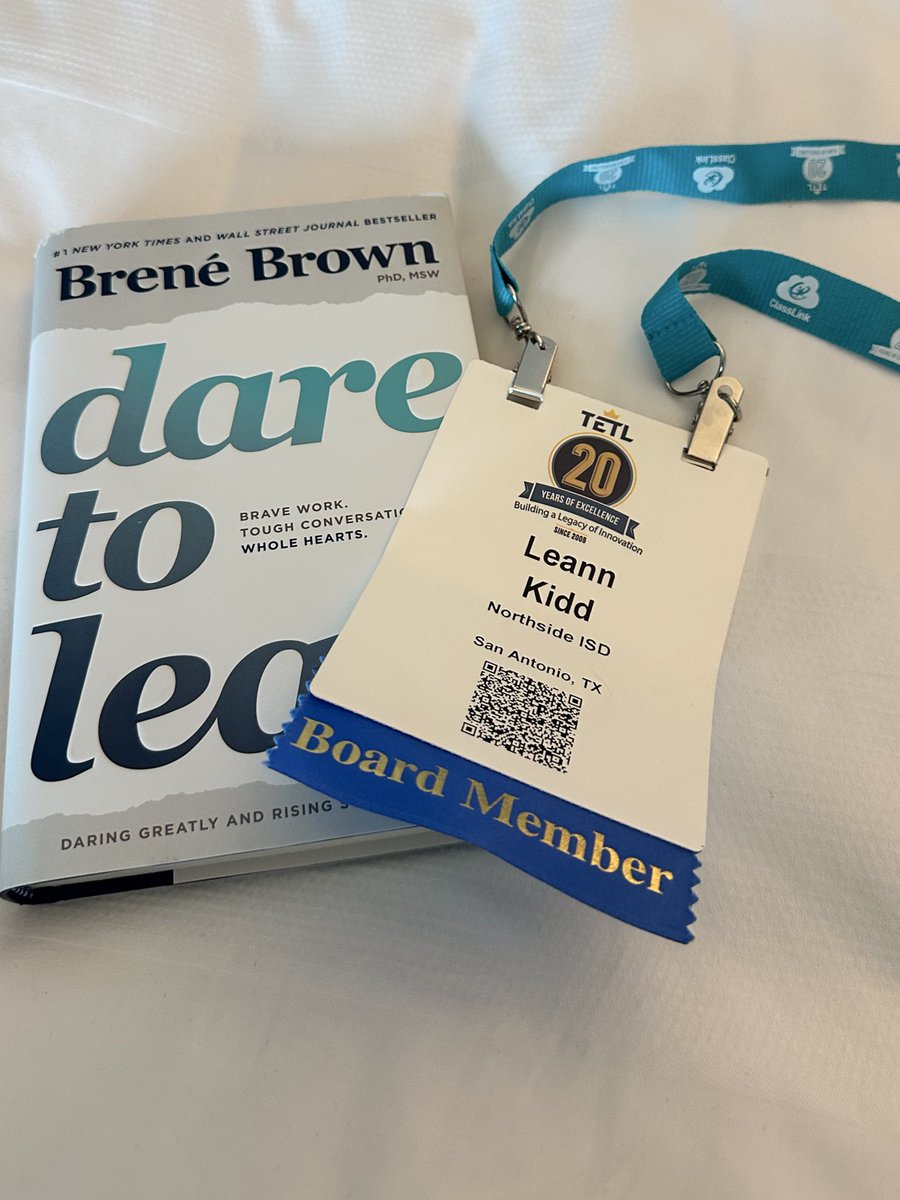 Leann Kidd, CETL tweet media