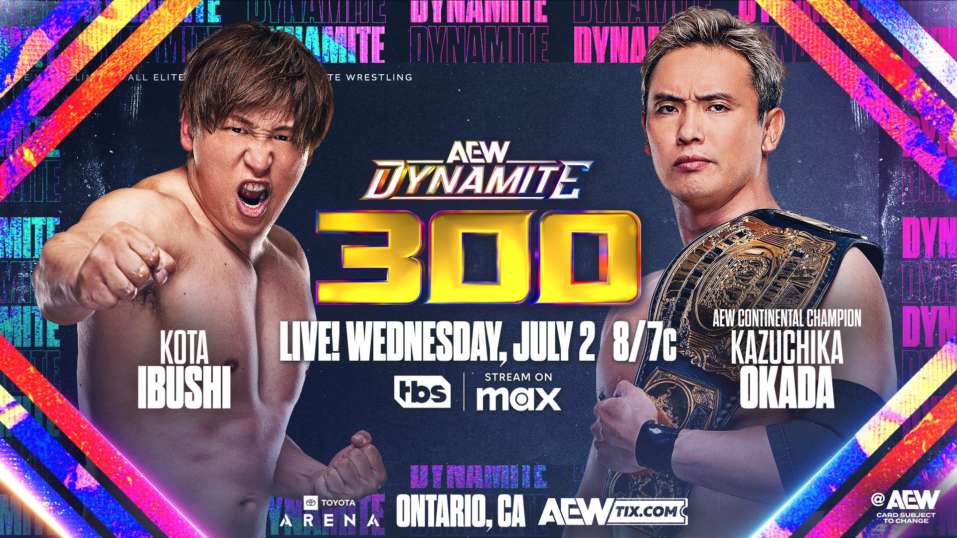 All Elite Wrestling on X: 
