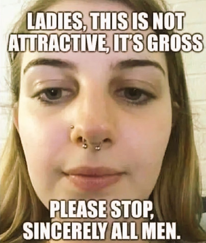 Do you find this attractive?