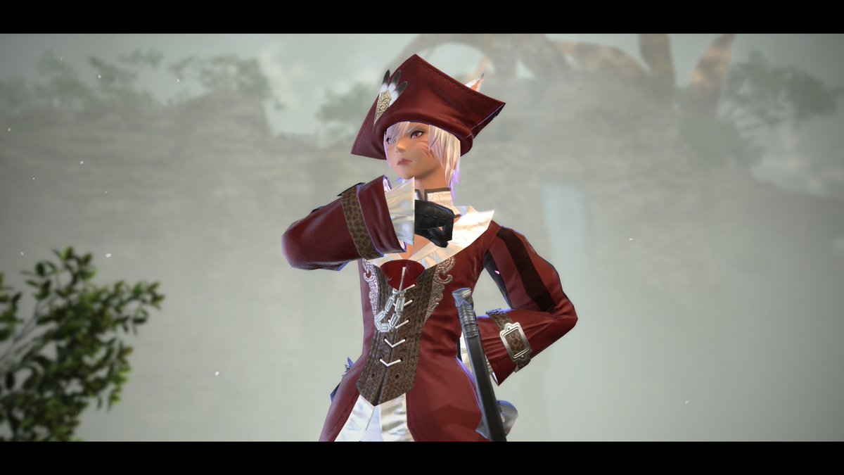 Master_St0rmy's tweet image. First Gpose
#gpose #FFXIV